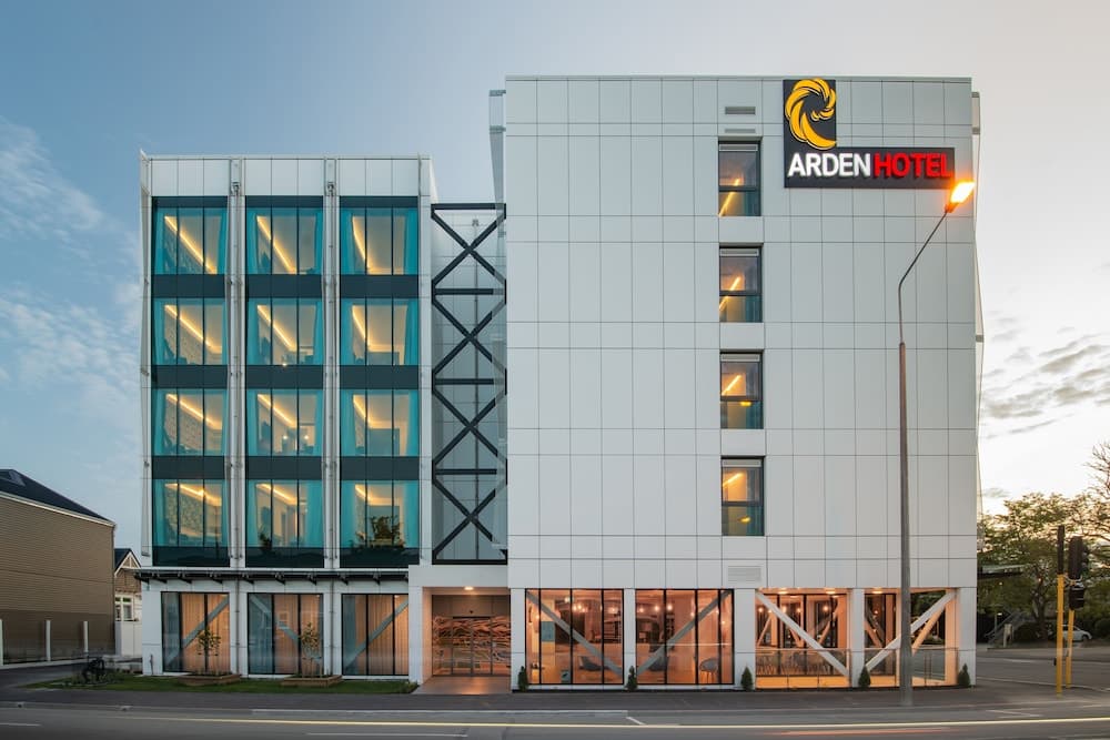 Hotel project, Arden Hotel